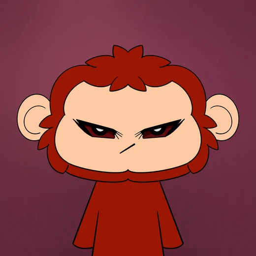 Monkey Nibblin
