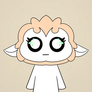 Sparkle eyes