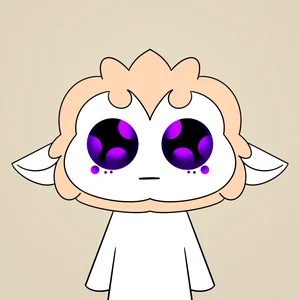 Void Amethyst eyes