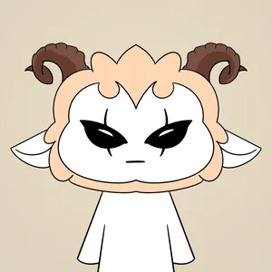 Ram horns