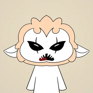 Ravenous mouth